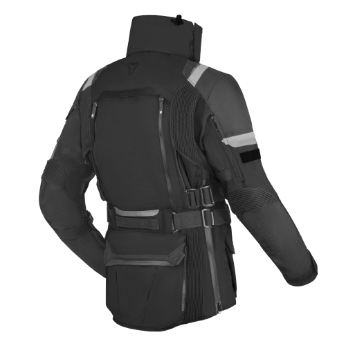 Kurtka motocyklowa SECA ARRAKIS III BLACK